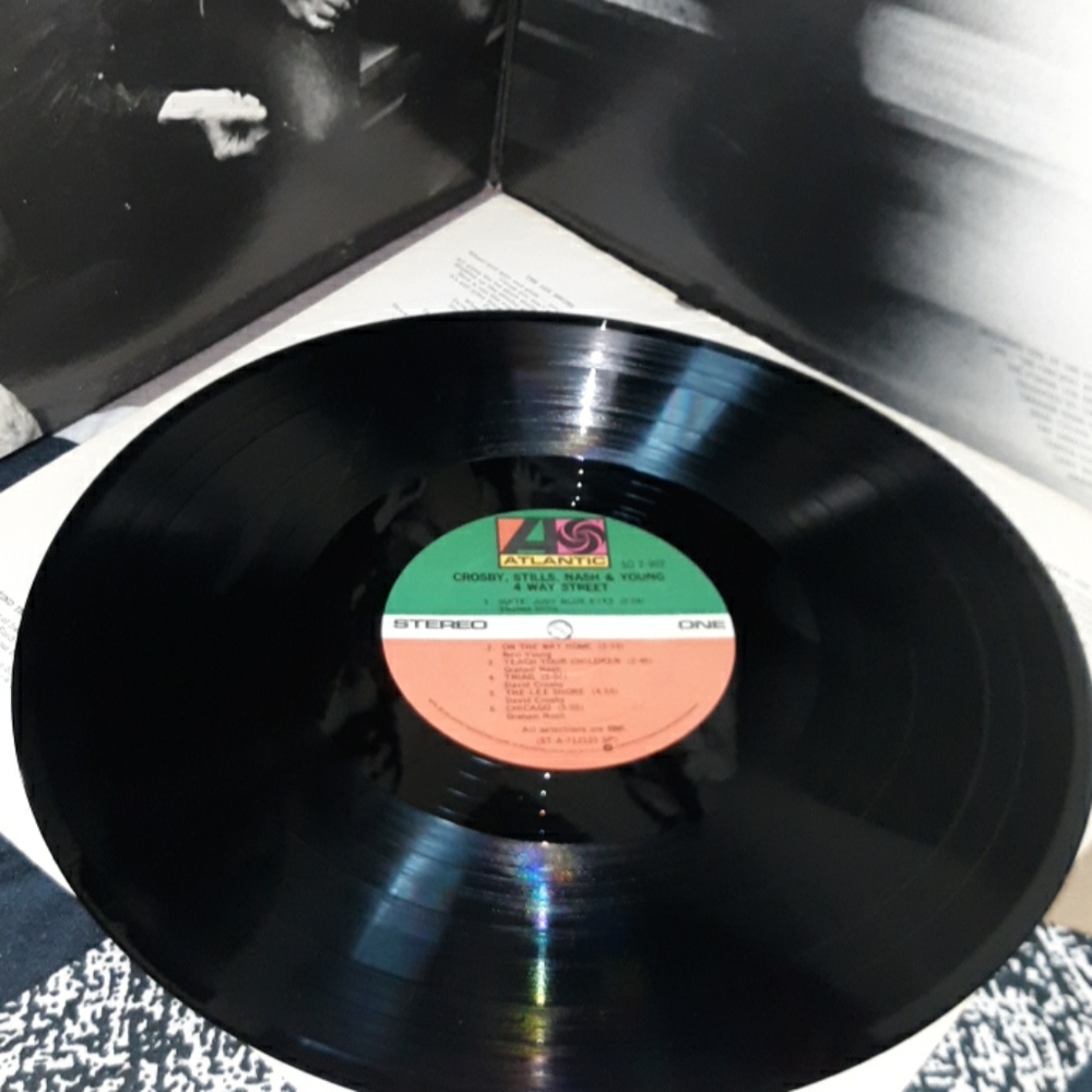 Rare Vinyl Pressing - Picture 7 of 15